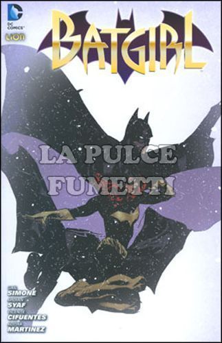 BATMAN UNIVERSE #     7 - BATGIRL 2